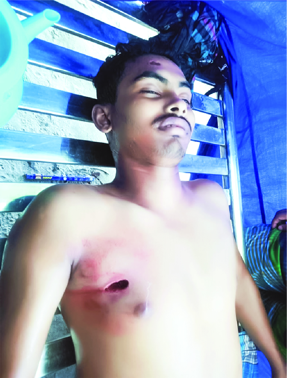 Image of আশিকুল ইসলাম রাব্বি